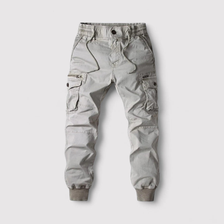 Janosch™ | Cargohose mit dezenten Taschen