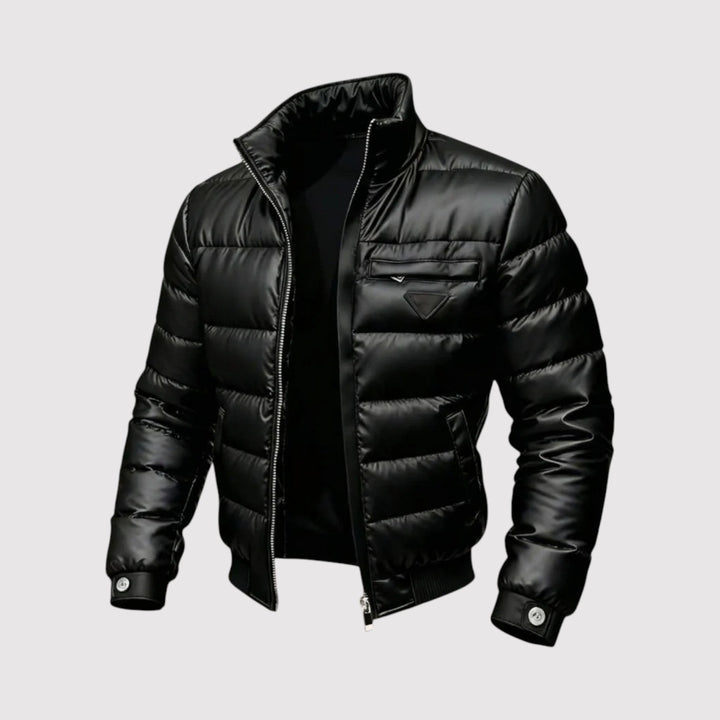 Leander™ | Pufferjacke mit Reißverschluss