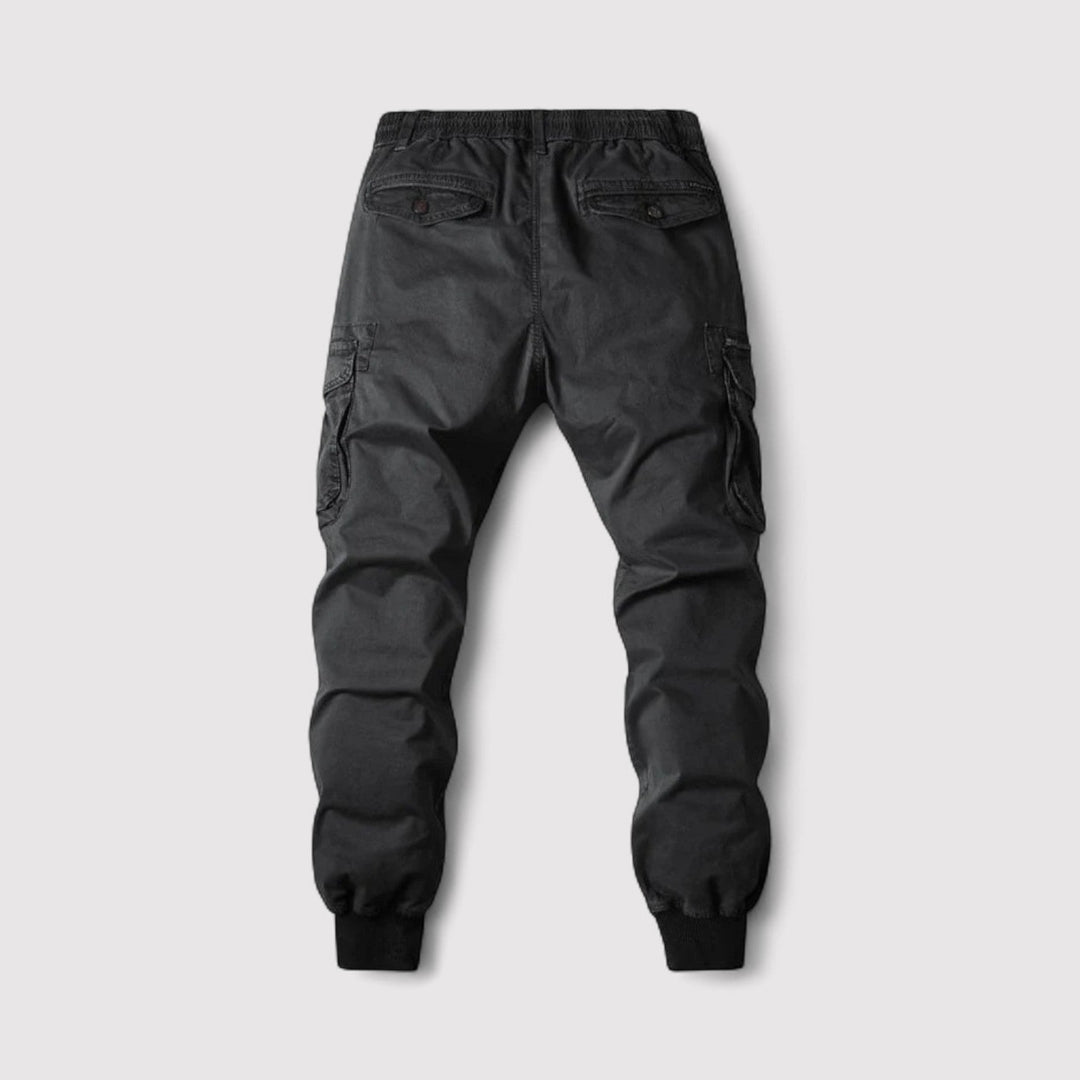 Janosch™ | Cargohose mit dezenten Taschen