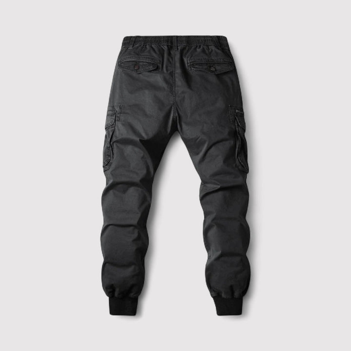 Janosch™ | Cargohose mit dezenten Taschen