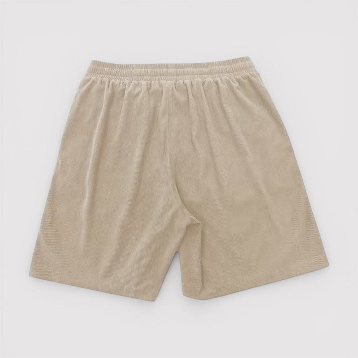 Hendrik™ | Leichte Sommershorts mit Kordelzug
