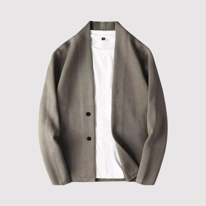Baldur™ | Tailliert geschnittene Strickjacke