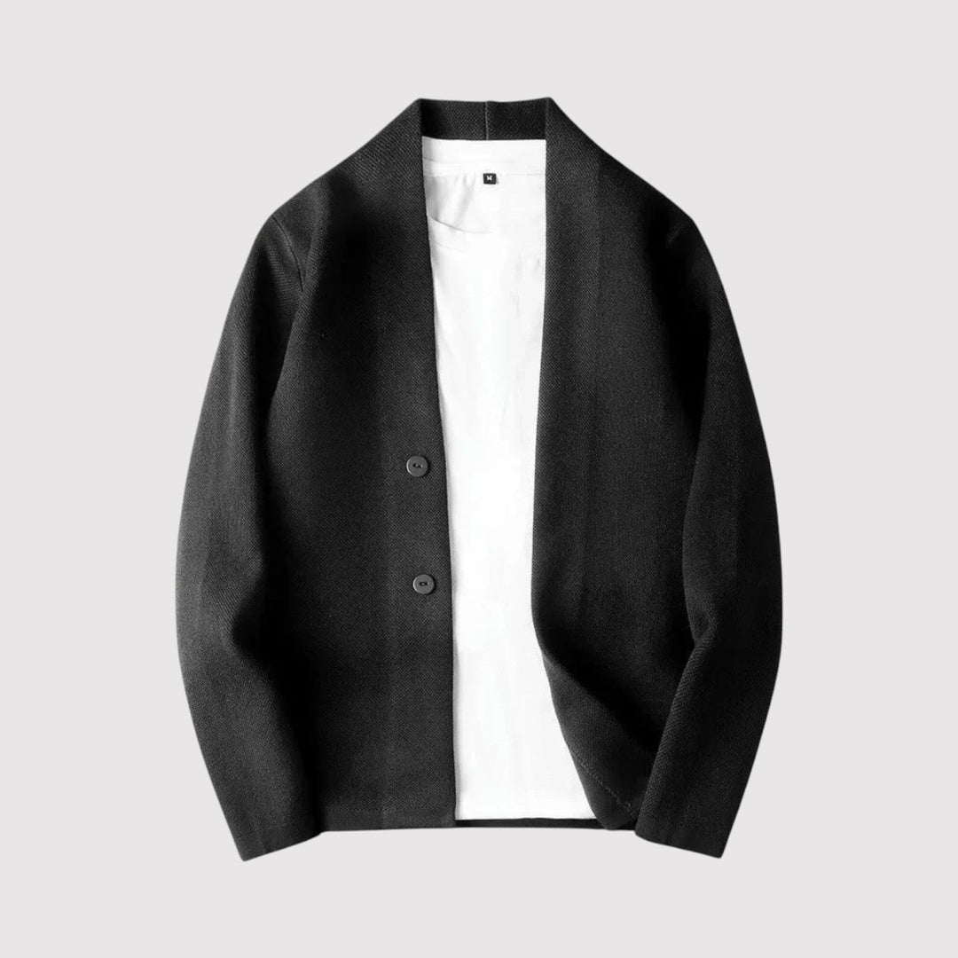 Baldur™ | Tailliert geschnittene Strickjacke