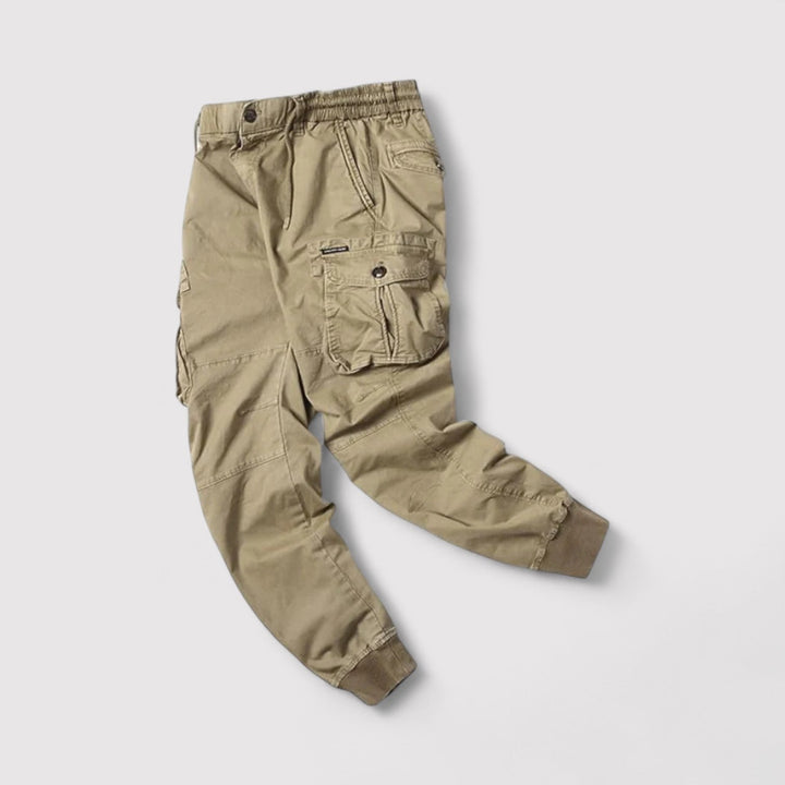 Janosch™ | Cargohose mit dezenten Taschen
