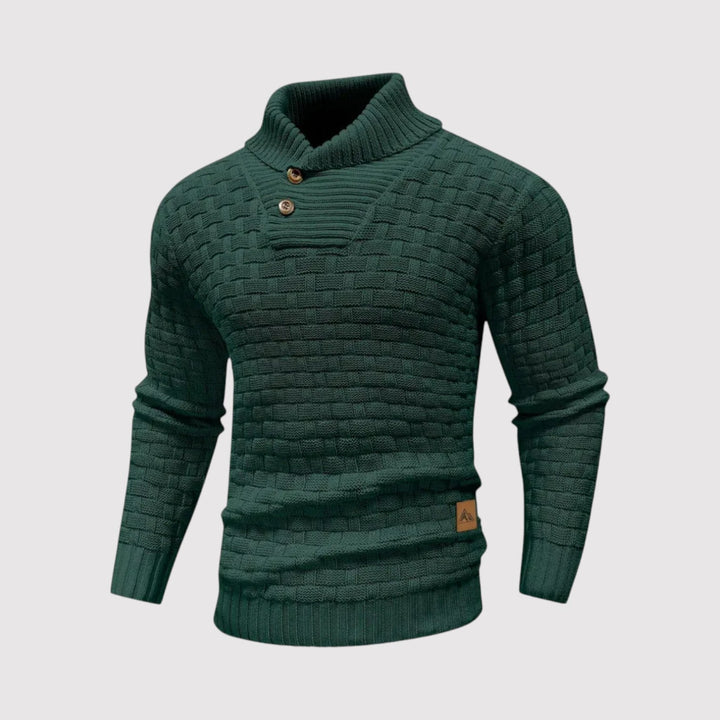 Tassilo™ | Strickpullover für Business und Freizeit