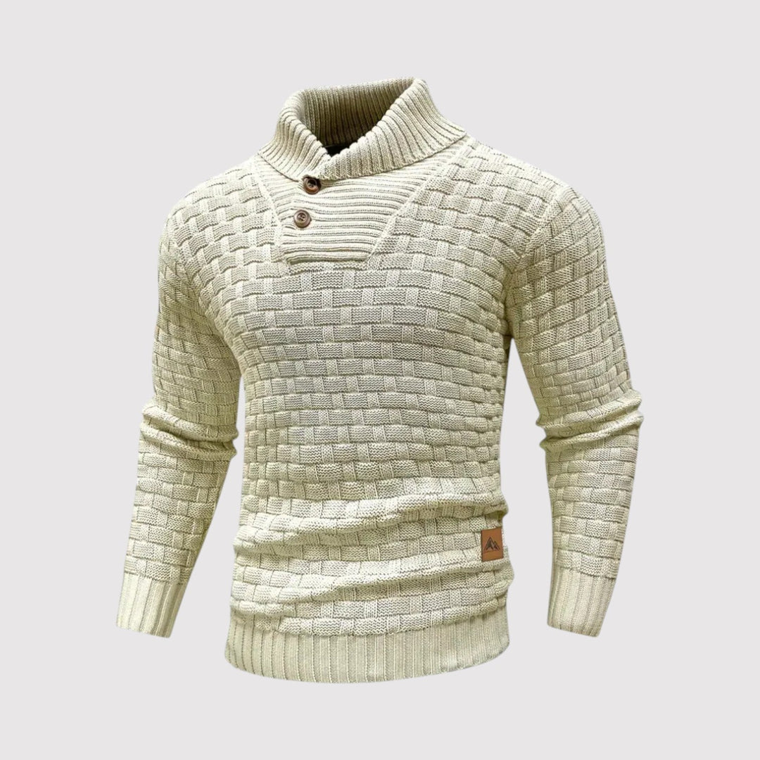 Tassilo™ | Strickpullover für Business und Freizeit