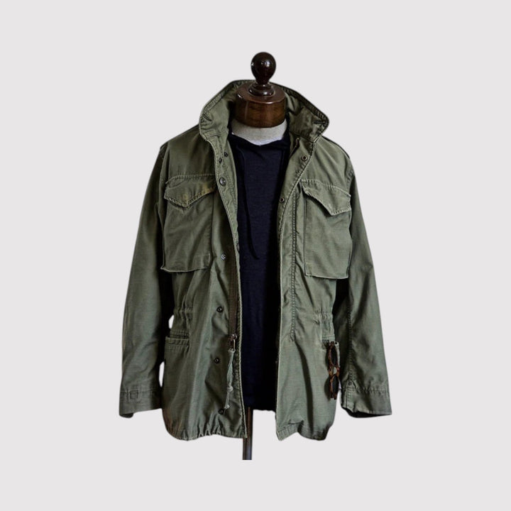 Immo™ | Feldjacke im Military-Look
