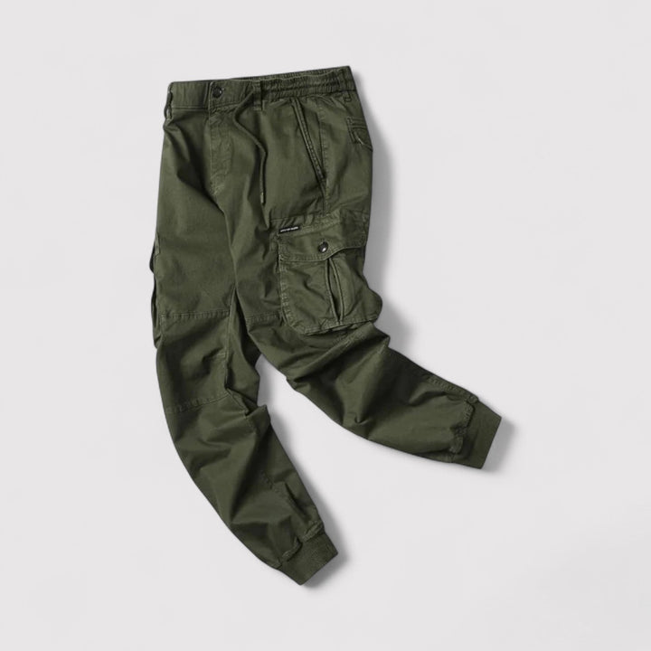 Janosch™ | Cargohose mit dezenten Taschen