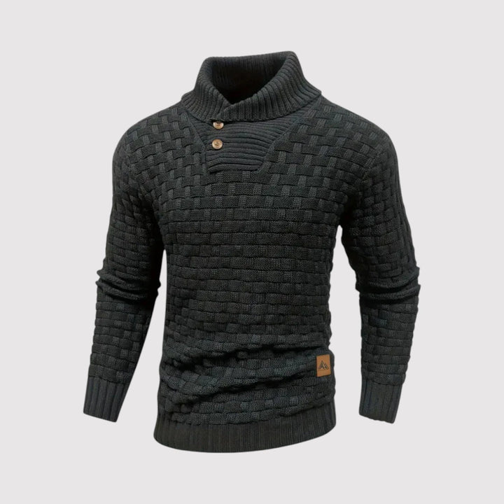 Tassilo™ | Strickpullover für Business und Freizeit