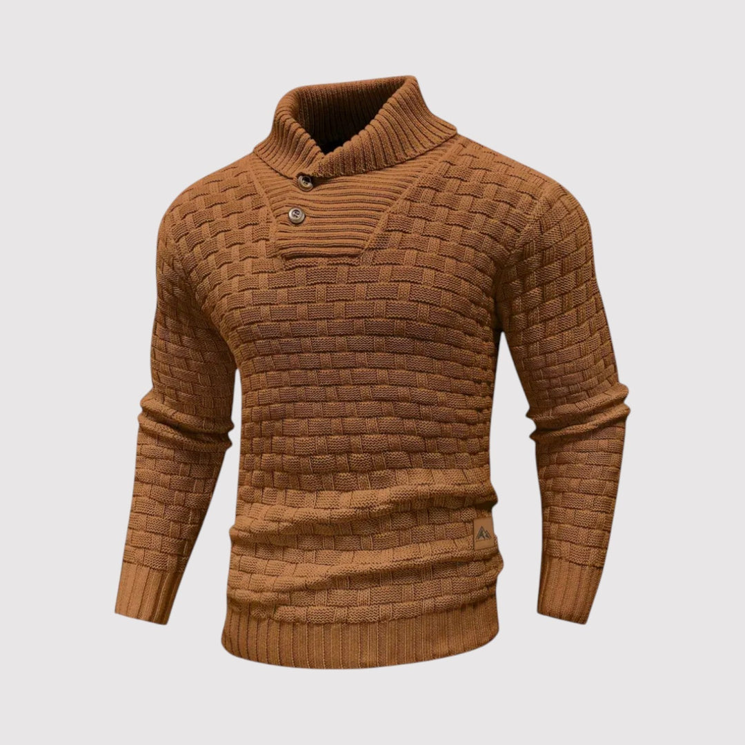 Tassilo™ | Strickpullover für Business und Freizeit