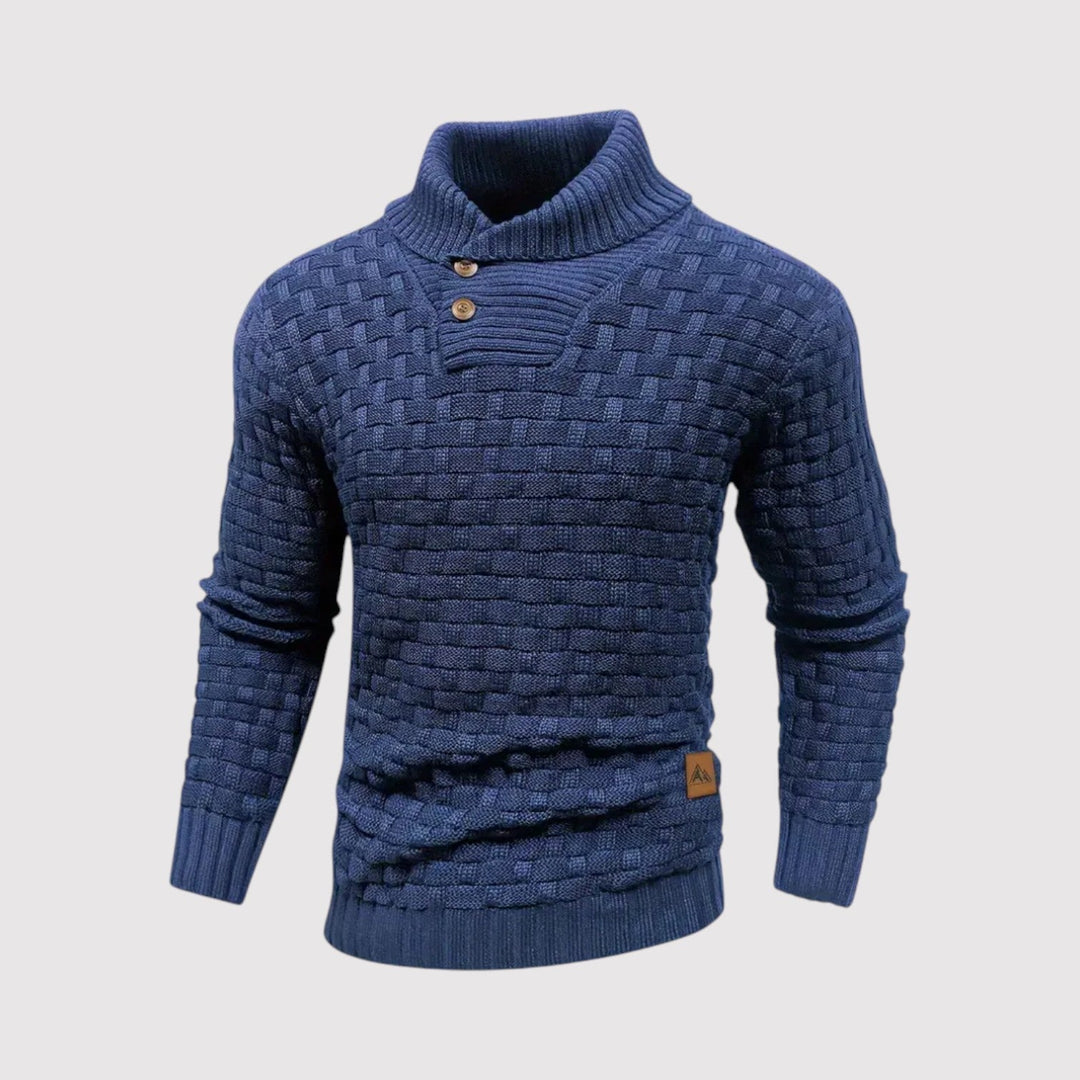 Tassilo™ | Strickpullover für Business und Freizeit