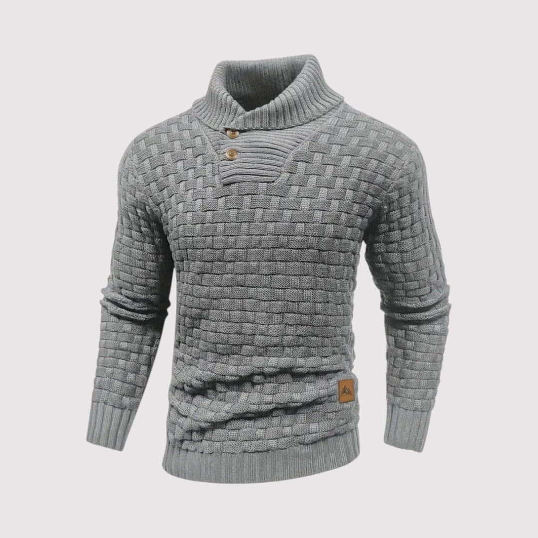 Tassilo™ | Strickpullover für Business und Freizeit