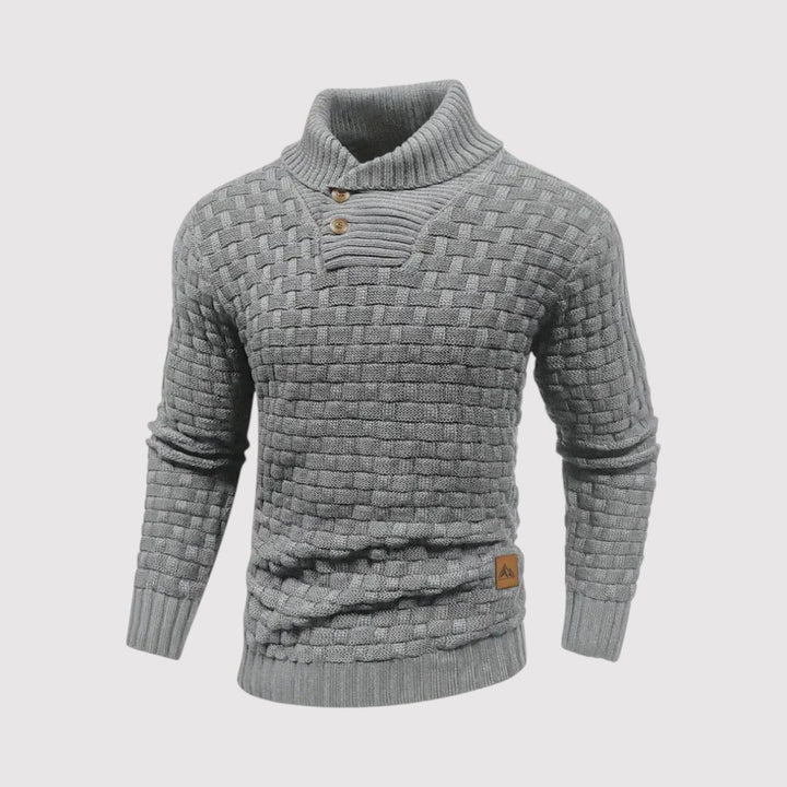 Tassilo™ | Strickpullover für Business und Freizeit