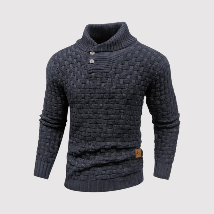 Tassilo™ | Strickpullover für Business und Freizeit