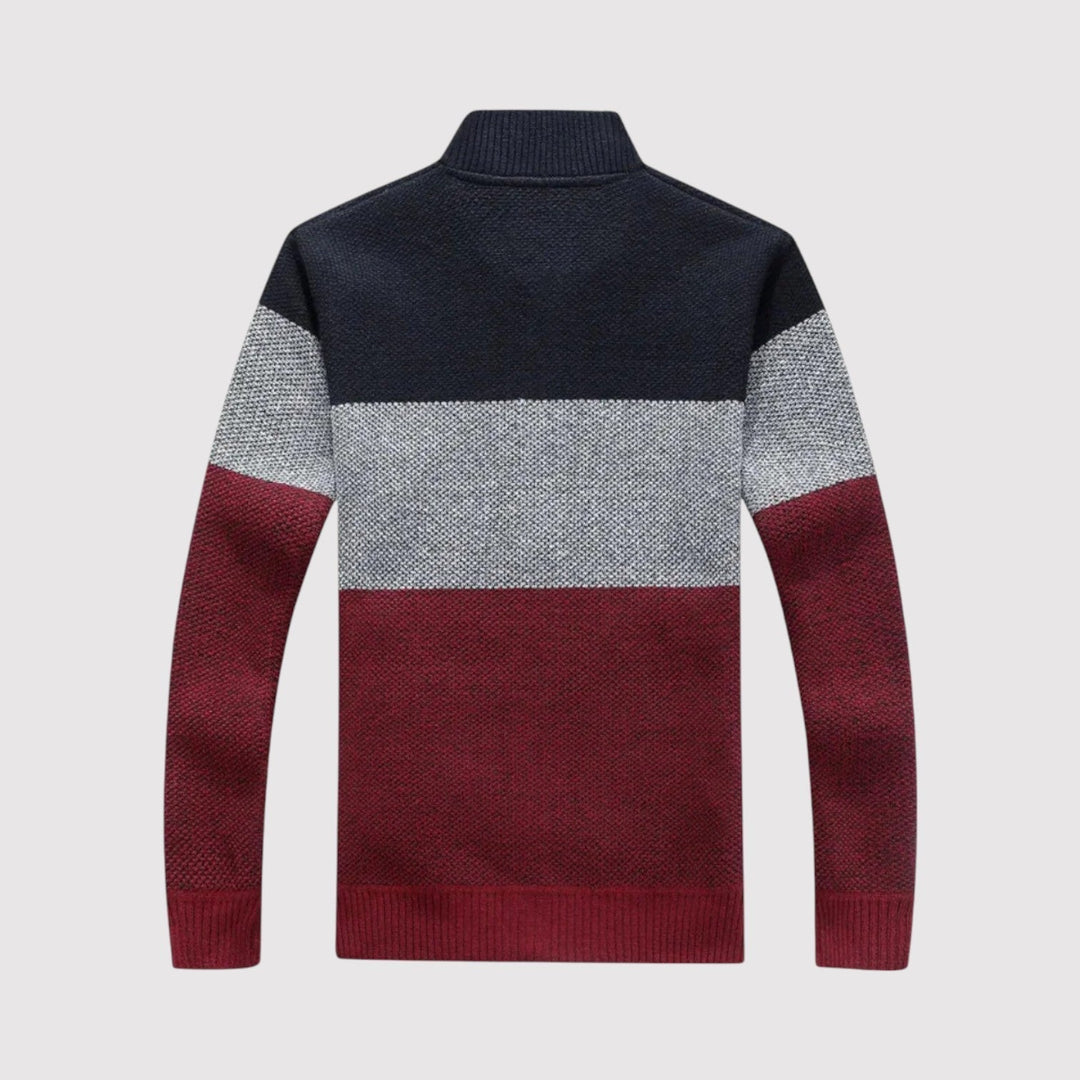 Kuno™ | Klassischer Strickcardigan zum Kombinieren