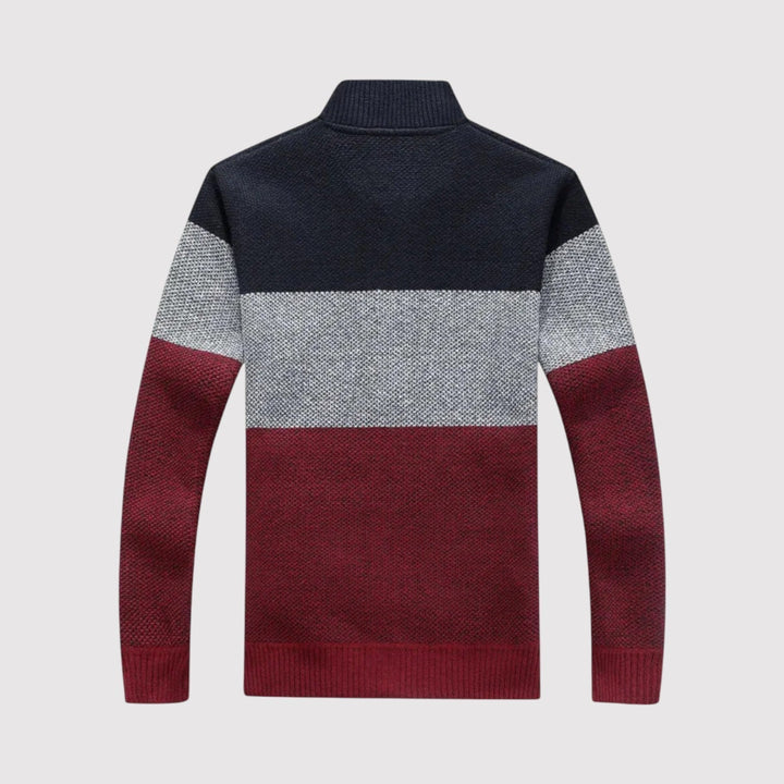 Kuno™ | Klassischer Strickcardigan zum Kombinieren