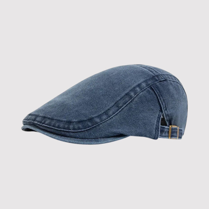 Simon™ | Klassische Flatcap im zeitlosen Design