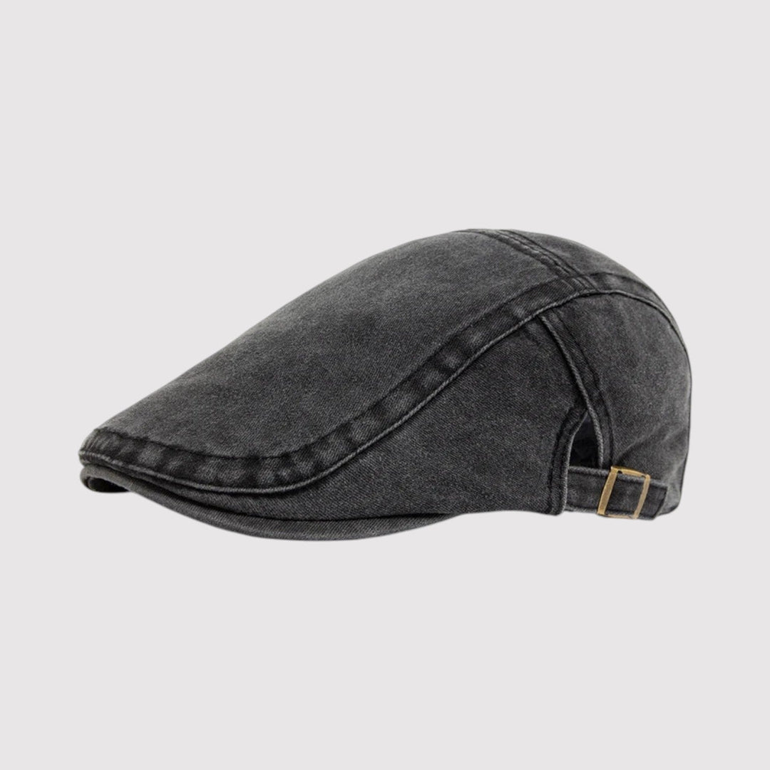 Simon™ | Klassische Flatcap im zeitlosen Design
