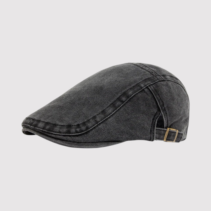 Simon™ | Klassische Flatcap im zeitlosen Design