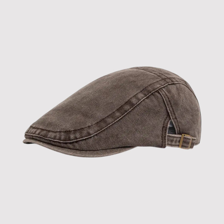 Simon™ | Klassische Flatcap im zeitlosen Design