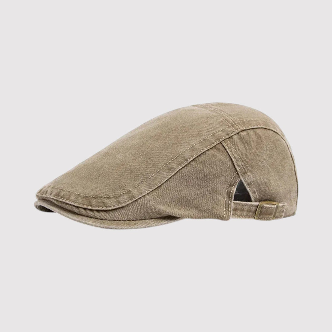 Simon™ | Klassische Flatcap im zeitlosen Design