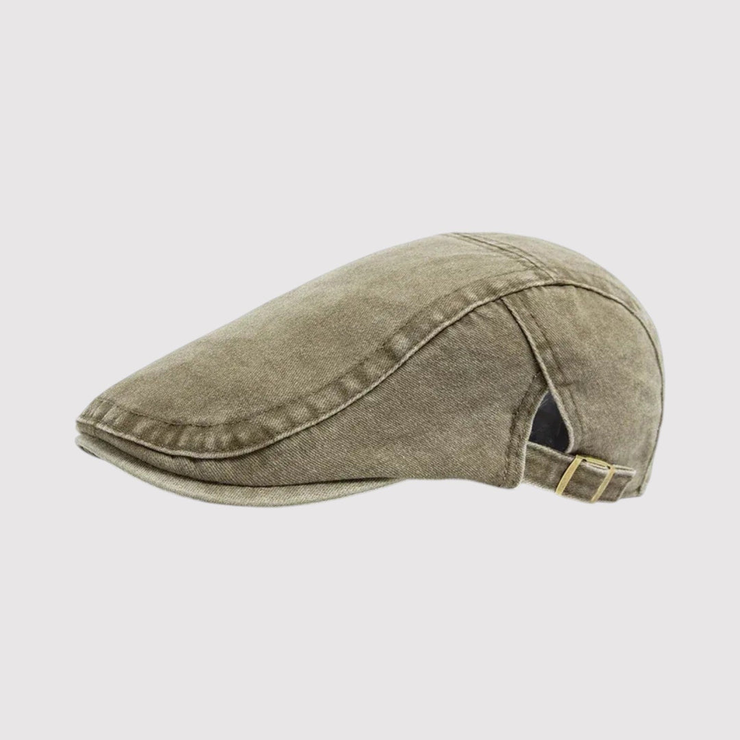 Simon™ | Klassische Flatcap mit zeitlosem Design