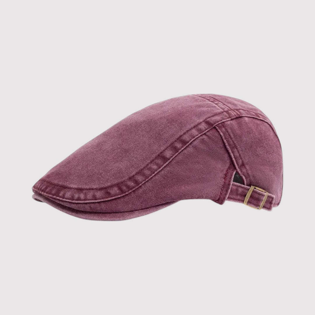 Simon™ | Klassische Flatcap mit zeitlosem Design