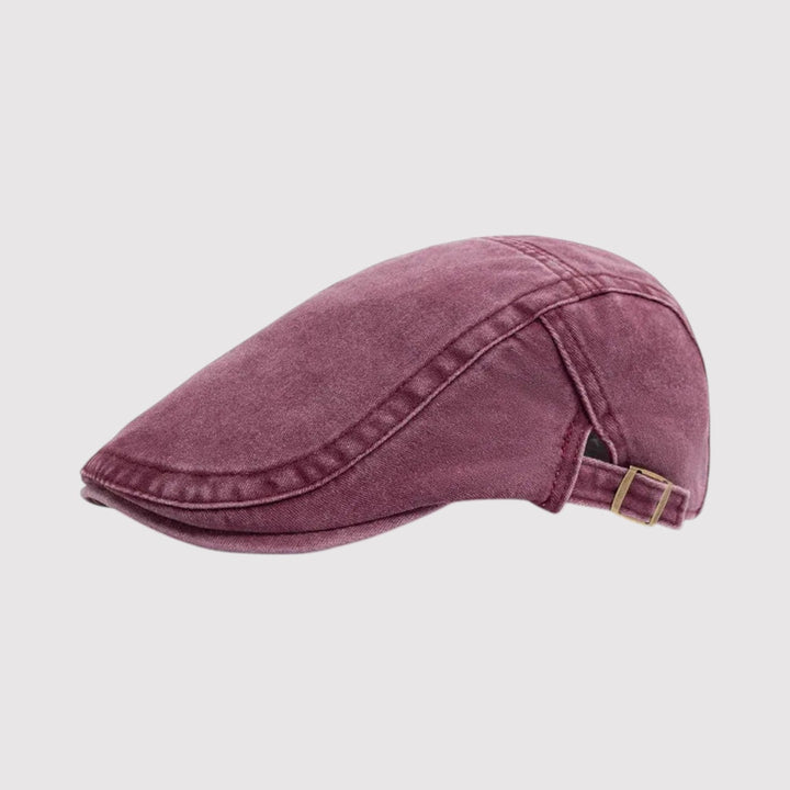 Simon™ | Klassische Flatcap mit zeitlosem Design