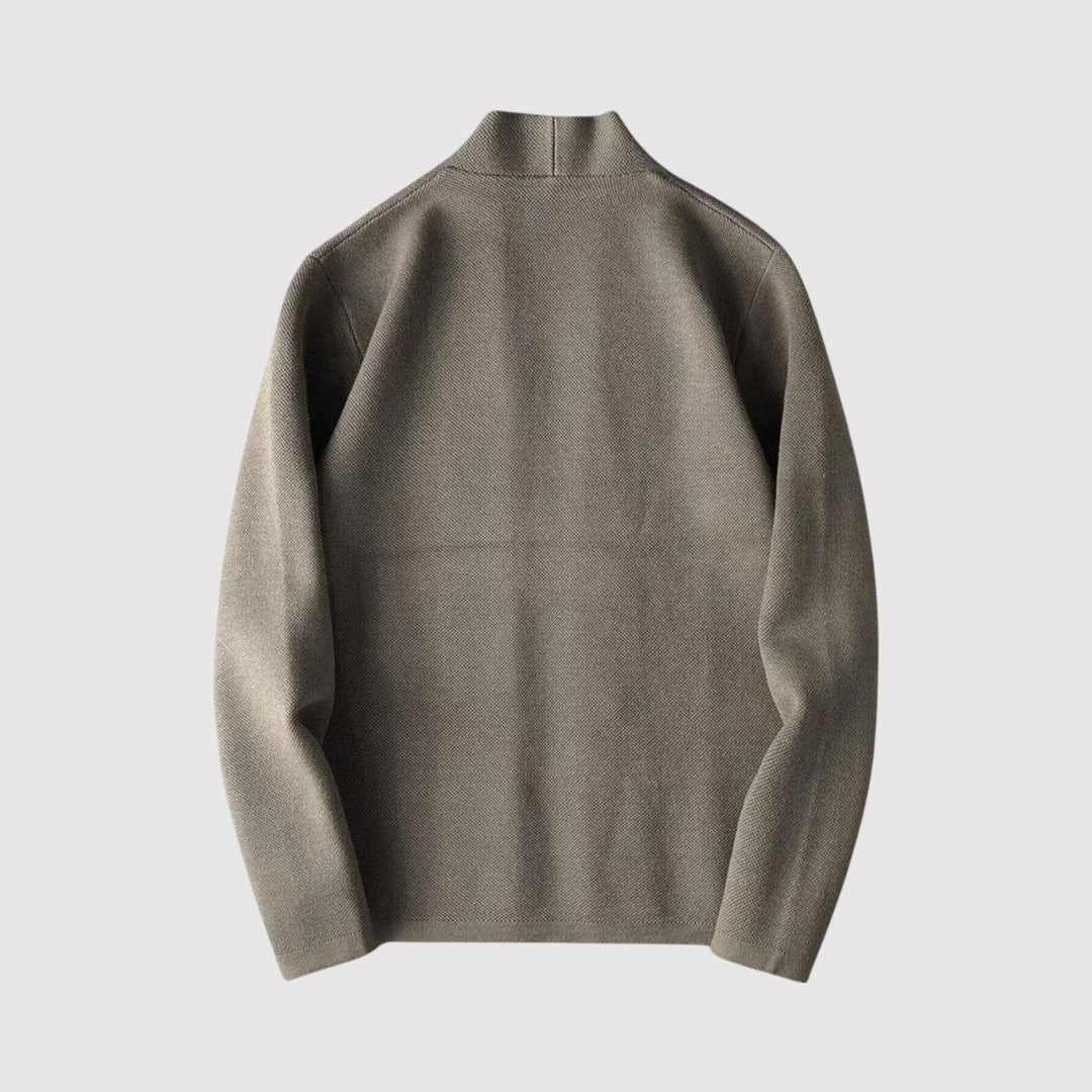Baldur™ | Tailliert geschnittene Strickjacke