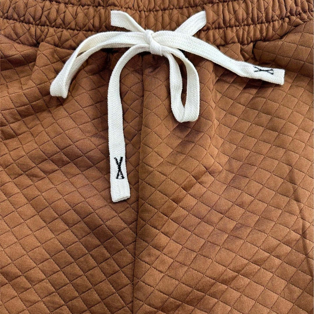 Levi™ | Leichte gesteppte Shorts mit Kordelzug