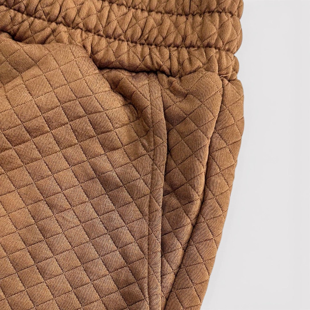 Levi™ | Leichte gesteppte Shorts mit Kordelzug
