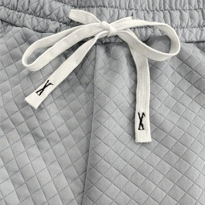 Levi™ | Leichte gesteppte Shorts mit Kordelzug