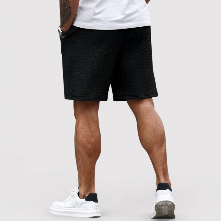 Levi™ | Leichte gesteppte Shorts mit Kordelzug