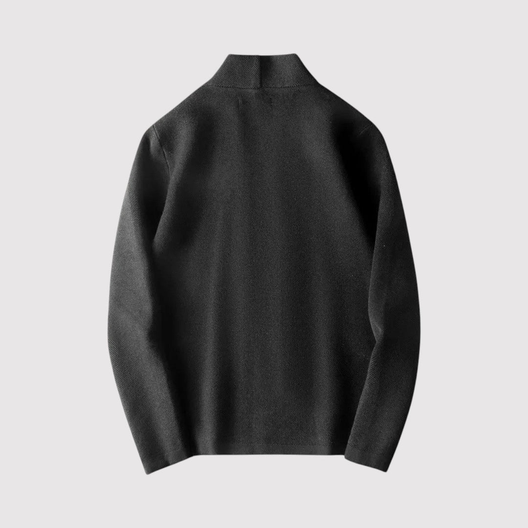 Baldur™ | Tailliert geschnittene Strickjacke