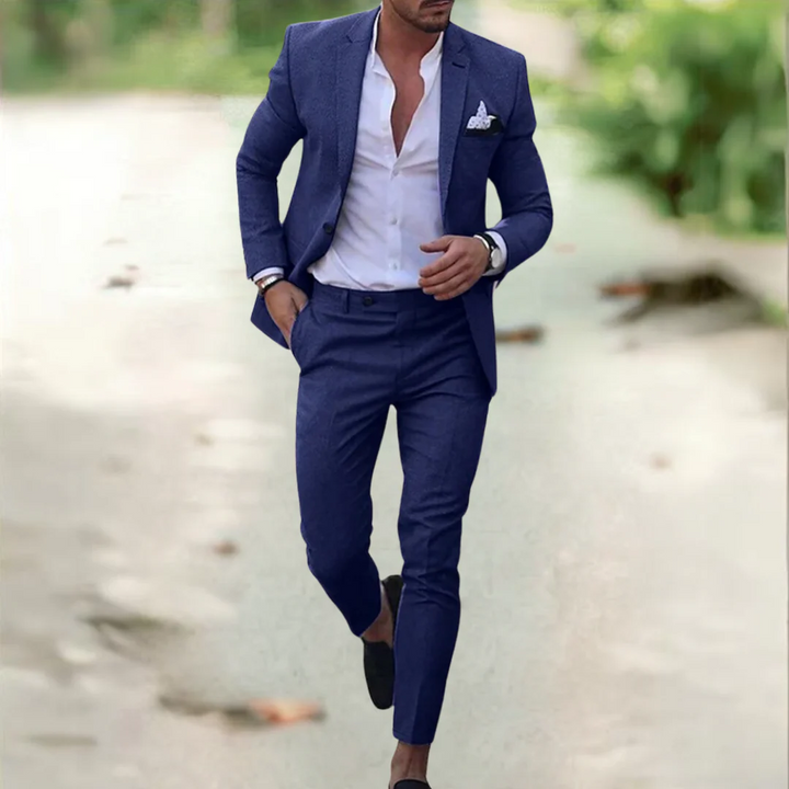 Matthias™ | Eleganter Anzug für Hochzeiten