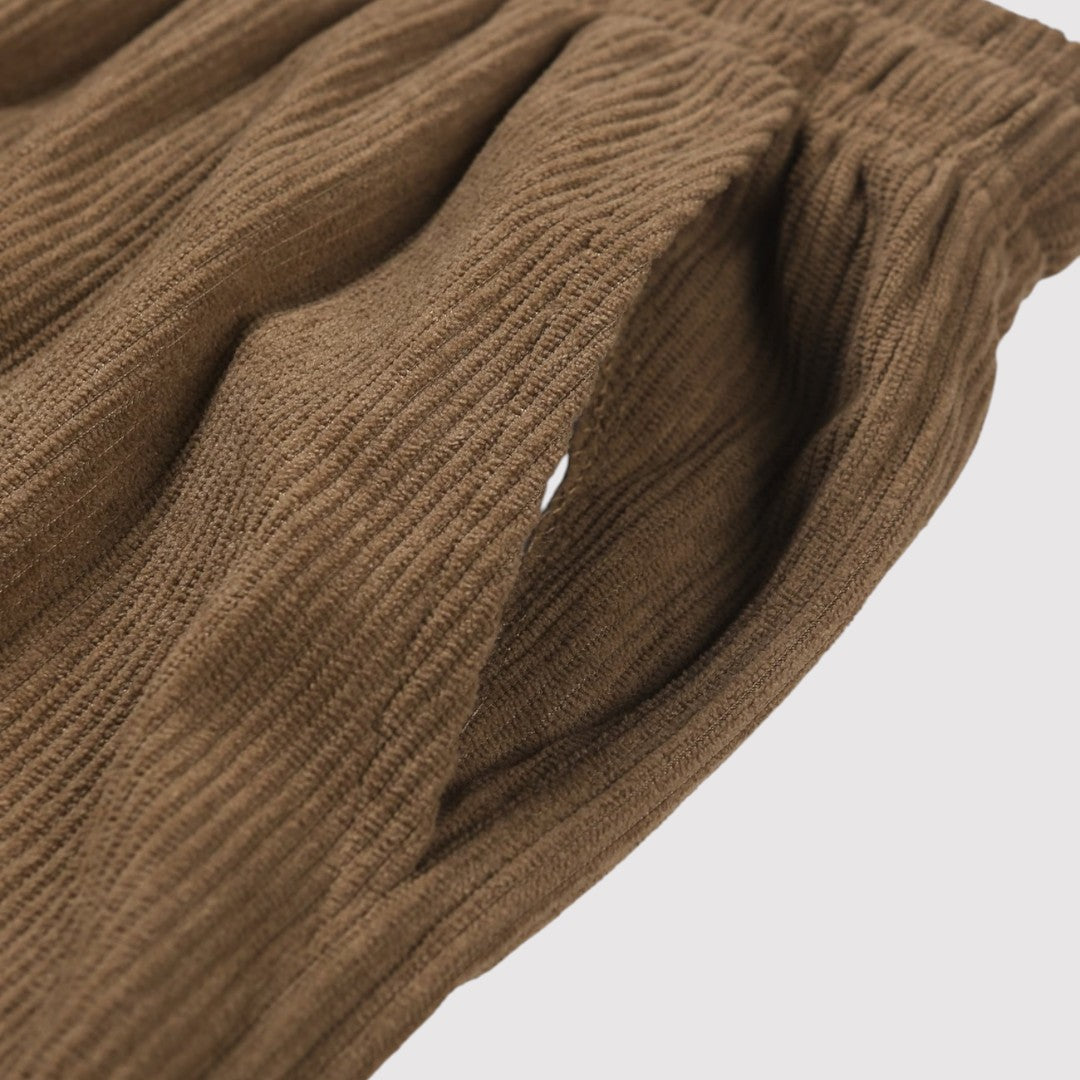 Leo™ | Rippstrick-Shorts mit Zugband