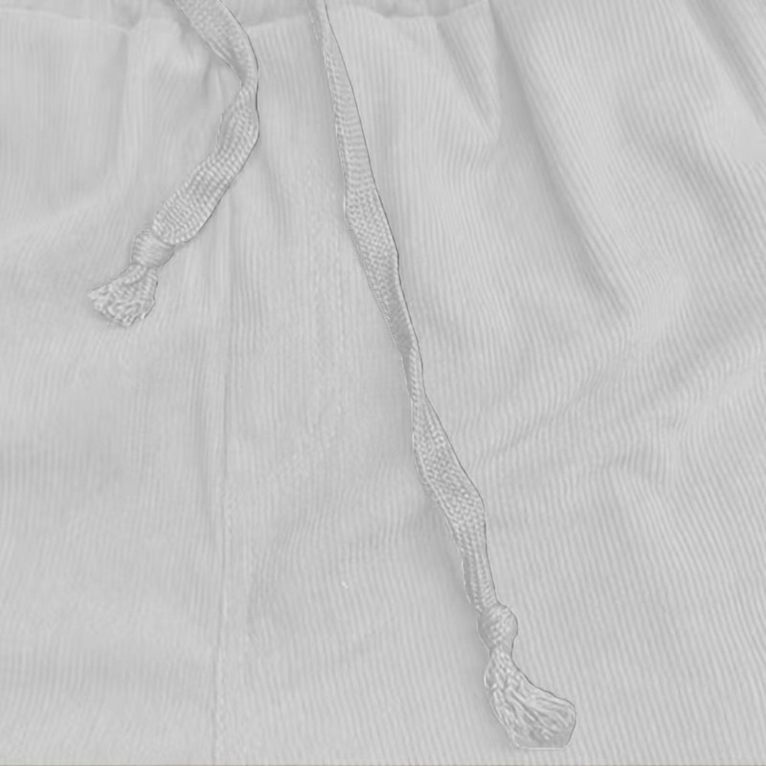 Hendrik™ | Leichte Sommershorts mit Kordelzug