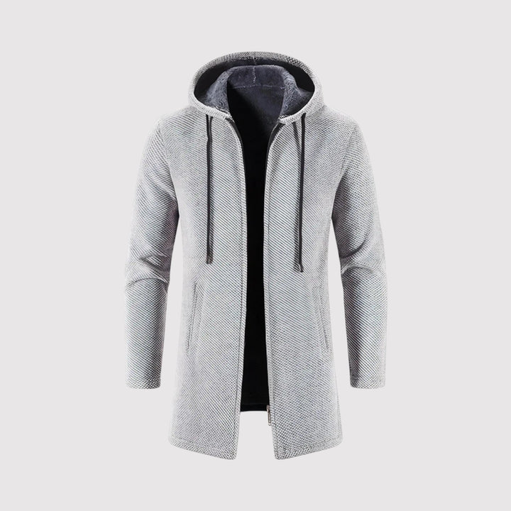 Waldo™ | Winterjacke mit weichem Innenfutter