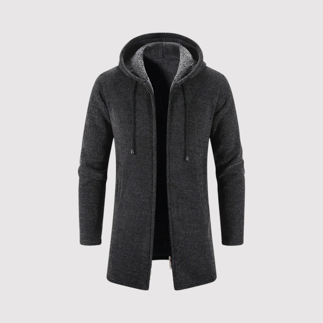 Waldo™ | Winterjacke mit weichem Innenfutter