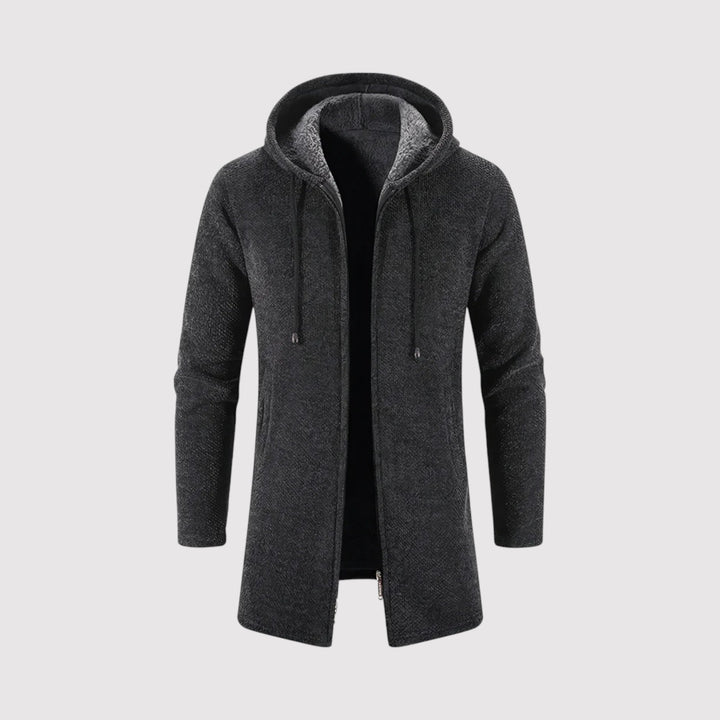 Waldo™ | Winterjacke mit weichem Innenfutter