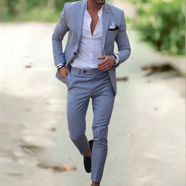 Matthias™ | Eleganter Anzug für Hochzeiten