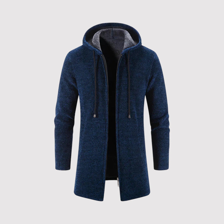 Waldo™ | Winterjacke mit weichem Innenfutter