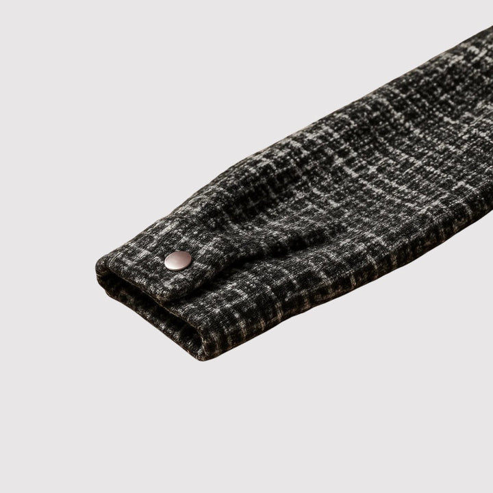 Moritz™ | Overshirt mit Karomuster