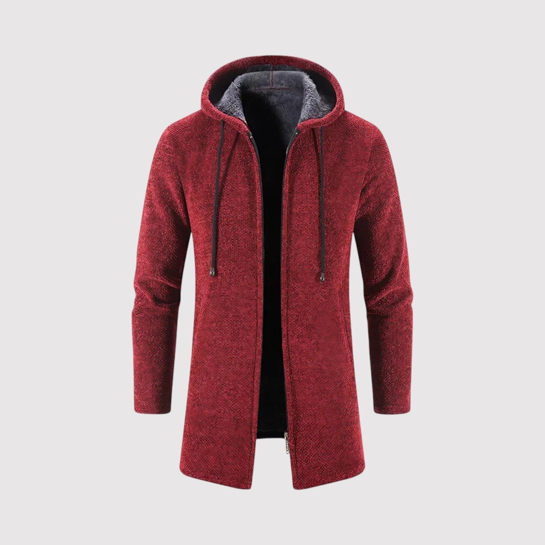 Waldo™ | Winterjacke mit weichem Innenfutter