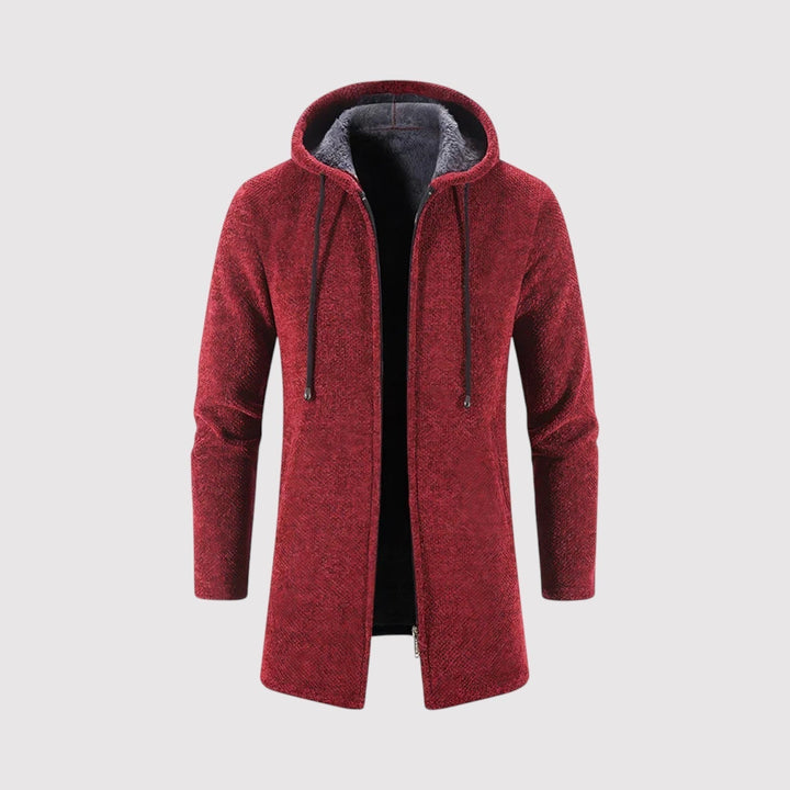 Waldo™ | Winterjacke mit weichem Innenfutter