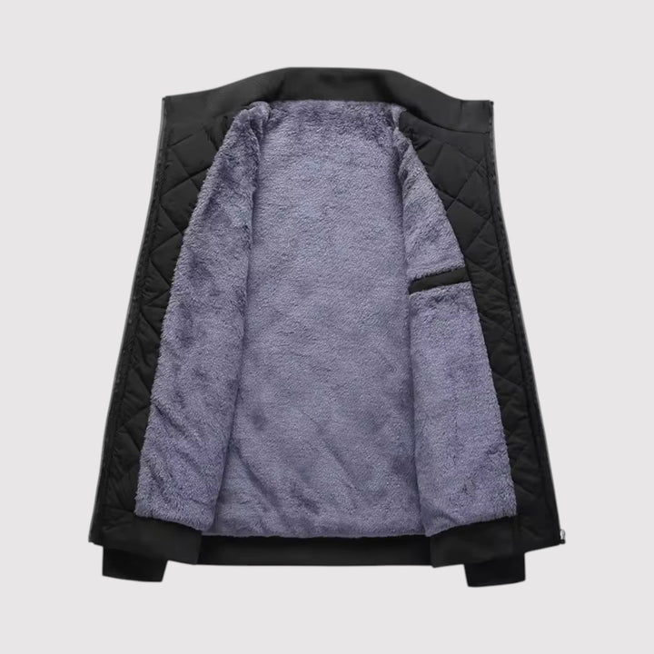 Ilja™ | Winterjacke mit kuscheligem Futter