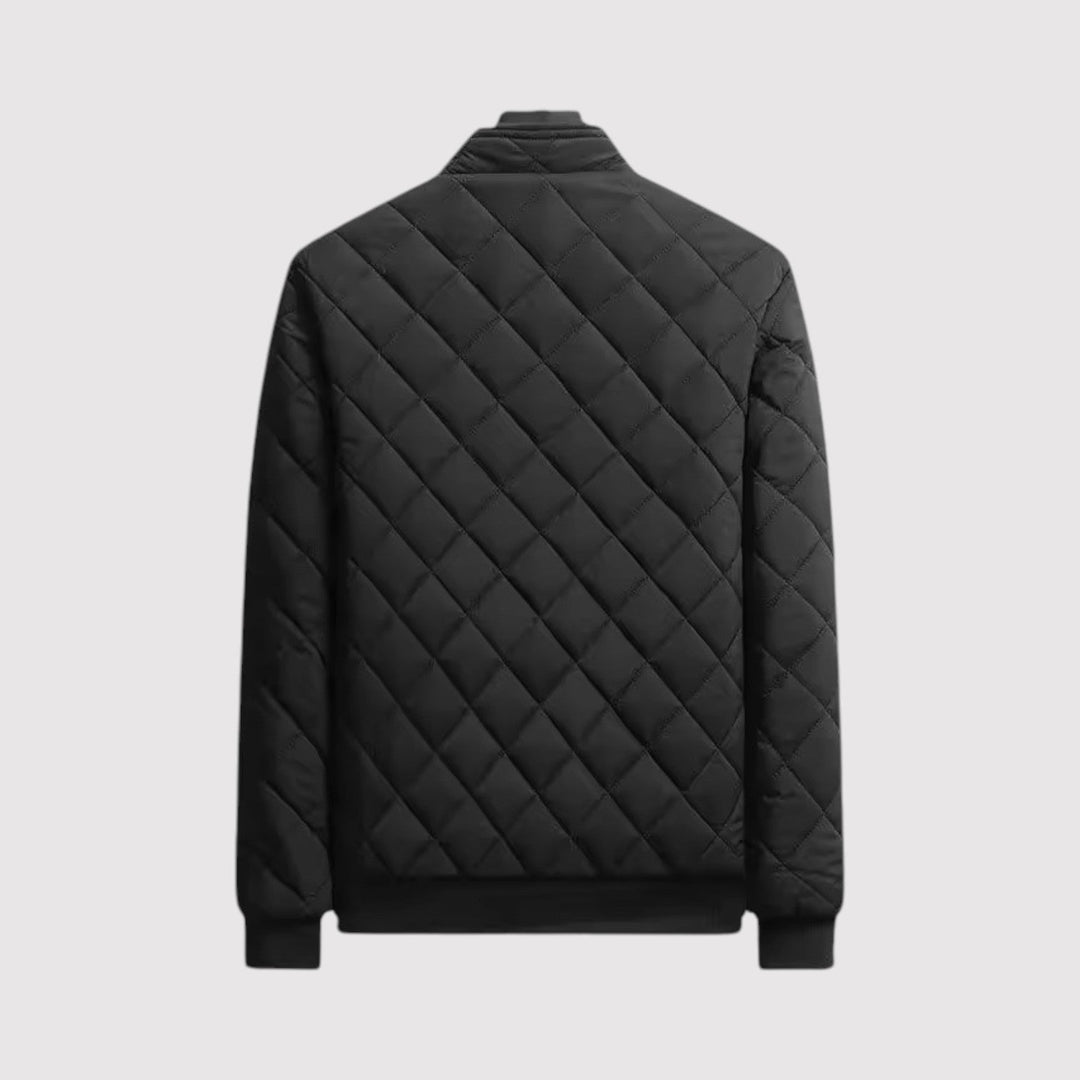 Ilja™ | Winterjacke mit kuscheligem Futter