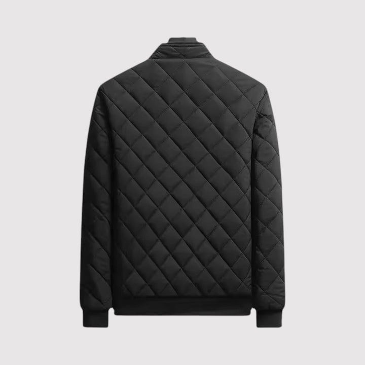 Ilja™ | Winterjacke mit kuscheligem Futter