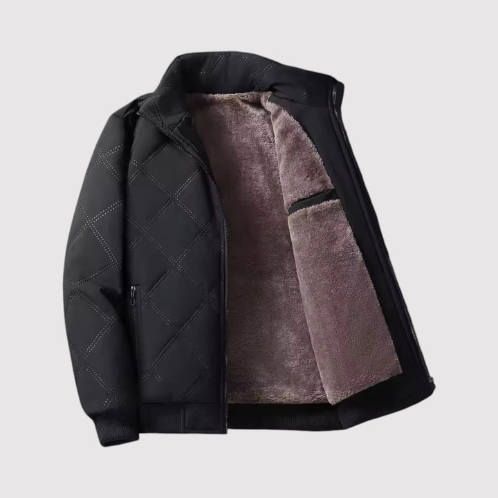 Reiner™ | Wärmende Winterjacke mit klarer Silhouette