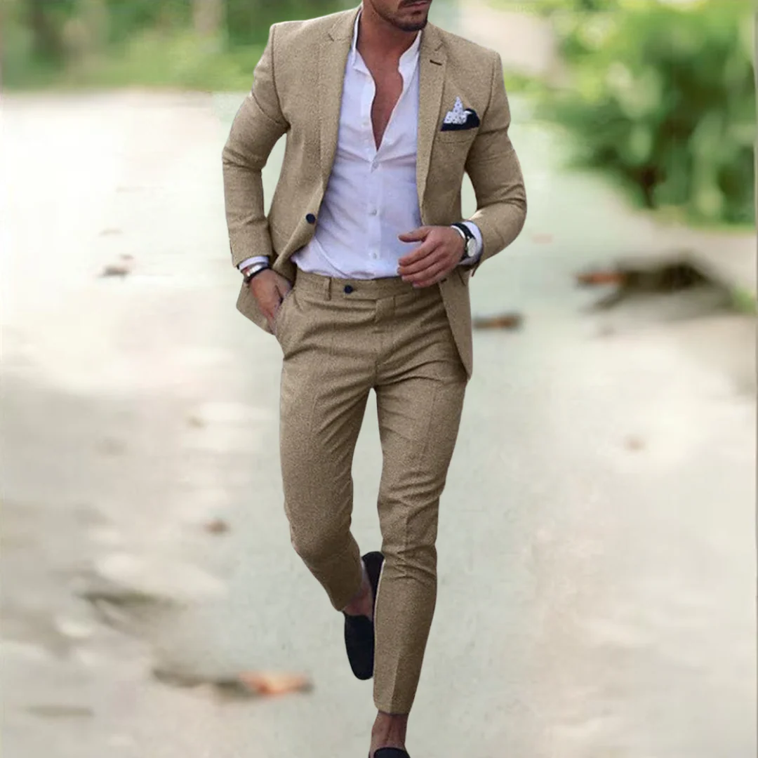 Matthias™ | Eleganter Anzug für Hochzeiten
